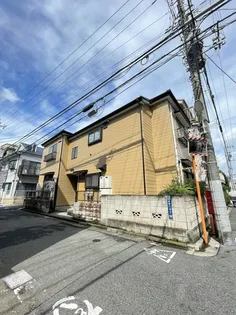 メゾンドオグラ【2階】の外観