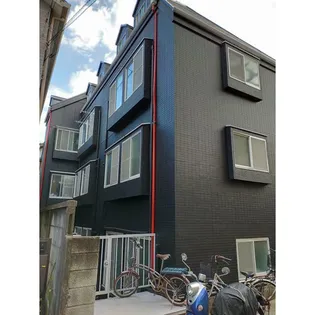 ポルシェ蒲田本町【2階】の外観