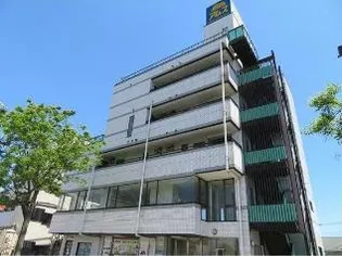神奈川県横浜市緑区長津田町【マンション】の外観