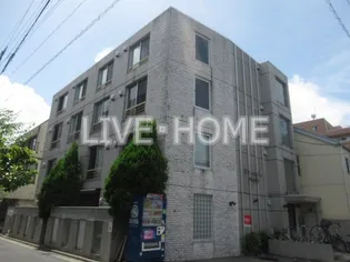 東京都中野区大和町3【マンション】の外観