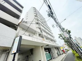 サンパレス植田の画像