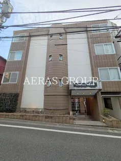 GrowPlace三軒茶屋【2階】の外観