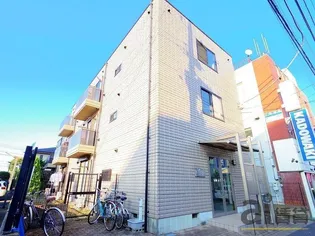 東京都練馬区関町北5【マンション】の外観