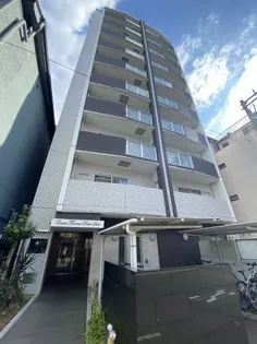 エスライズ天満パークサイド【8階】の外観