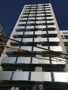 東京都渋谷区桜丘町【マンション】の外観