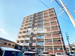 ダイヤモンドヒルズ常滑【8階】の外観