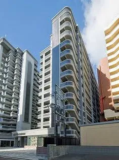 福岡県福岡市中央区清川1【マンション】の外観
