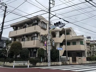 パーク エッジ城山の画像