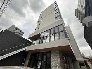福岡県福岡市博多区美野島3【マンション】の外観