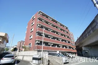 熊本県熊本市西区池田4【マンション】の外観