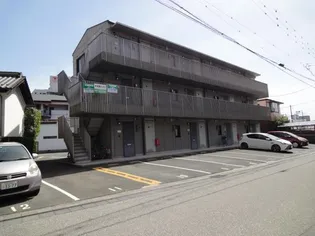 中河原ハイツの画像