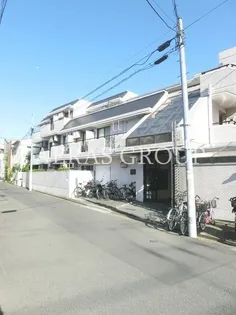 レオパード中野の画像