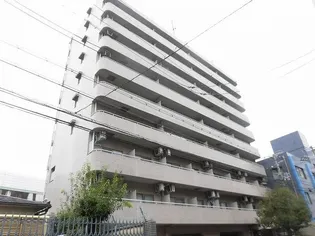 大阪府東大阪市長田西2【マンション】の外観