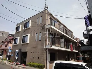 メゾンソレアードの画像