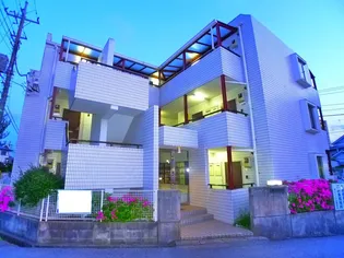 サンノーブル勝田台の画像