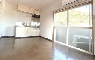 アクアパレスの外観