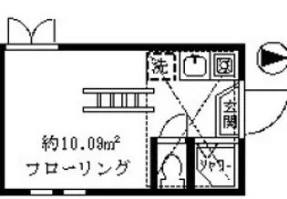 グレースカンナ【2階】の間取り