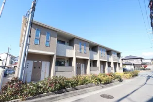 リュクス西明石IIの外観