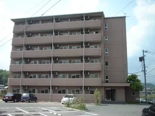 ノアーズアーク【4階】の外観