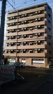 サンシティ北四番丁【6階】の外観