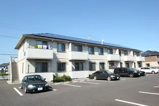 クレールA棟の画像