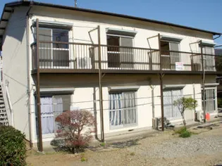 清水荘【2階】の外観