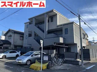 愛知県名古屋市昭和区前山町2【マンション】の外観