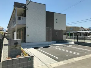 TIARA【1階】の外観