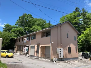 プレンティ中軽井沢の外観