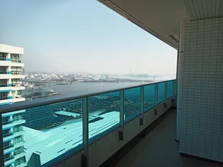 M.M TOWERS the South【29階】の外観