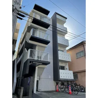 鹿児島県鹿児島市下荒田3【マンション】の外観