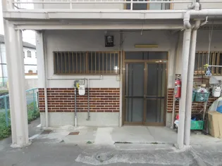 堺市西区上野芝向ケ丘町1丁アパート【1階】の外観