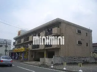 メゾンいずみ【2階】の外観