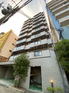 兵庫県神戸市兵庫区塚本通1【マンション】の外観