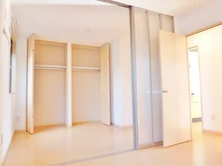 六本木ハイツ【2階】の内装