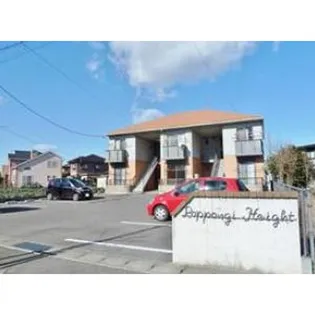 六本木ハイツ【2階】の外観