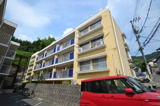 楠マンションBの画像