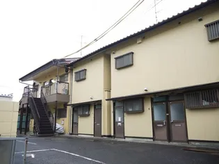 平成ハイツ【1階】の外観