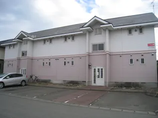 カーサカルム神田【2階】の外観