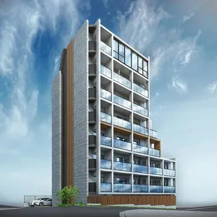 東京都目黒区碑文谷5【マンション】の外観