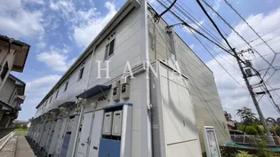 レオパレスグリーンヒル古宮【1階】の外観