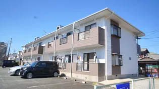 ジャスミン邸【2階】の外観