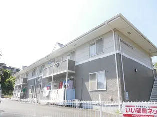 さくらんぼハイツ【1階】の外観