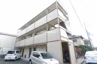 サンクレール【3階】の外観