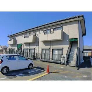 カーサMIWA【2階】の外観