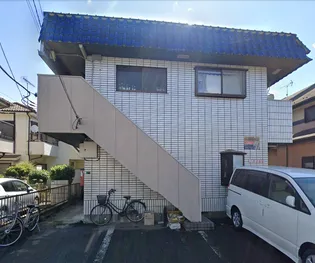 パーク・アヴェニュー【2階】の外観