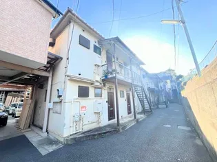 コーポ伊藤【2階】の外観