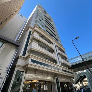 大阪府大阪市中央区農人橋3【マンション】の外観