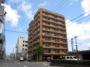 朝日プラザ堤町II【8階】の外観