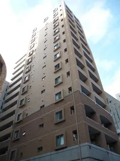 プロスペクト・グラーサ広尾【8階】の外観